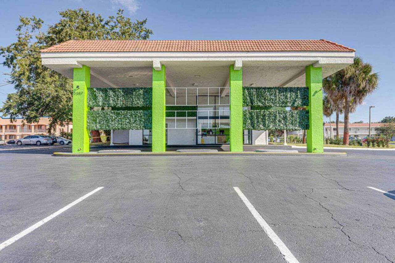 Travel Lodge By Wyndham 10 Min From Disney Kissimmee Exterior foto