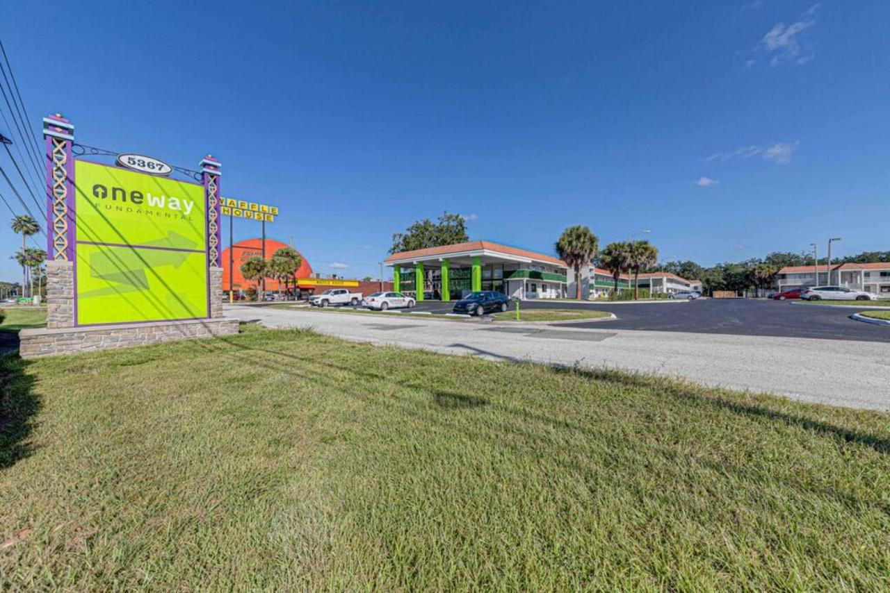 Travel Lodge By Wyndham 10 Min From Disney Kissimmee Exterior foto